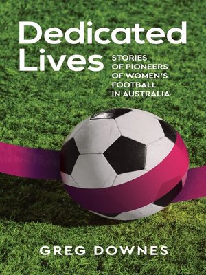cover image of Dedicated Lives